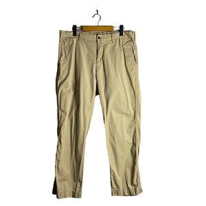 Polo Ralph Lauren Men's Light Tan Suffield Stretch Chino Pants